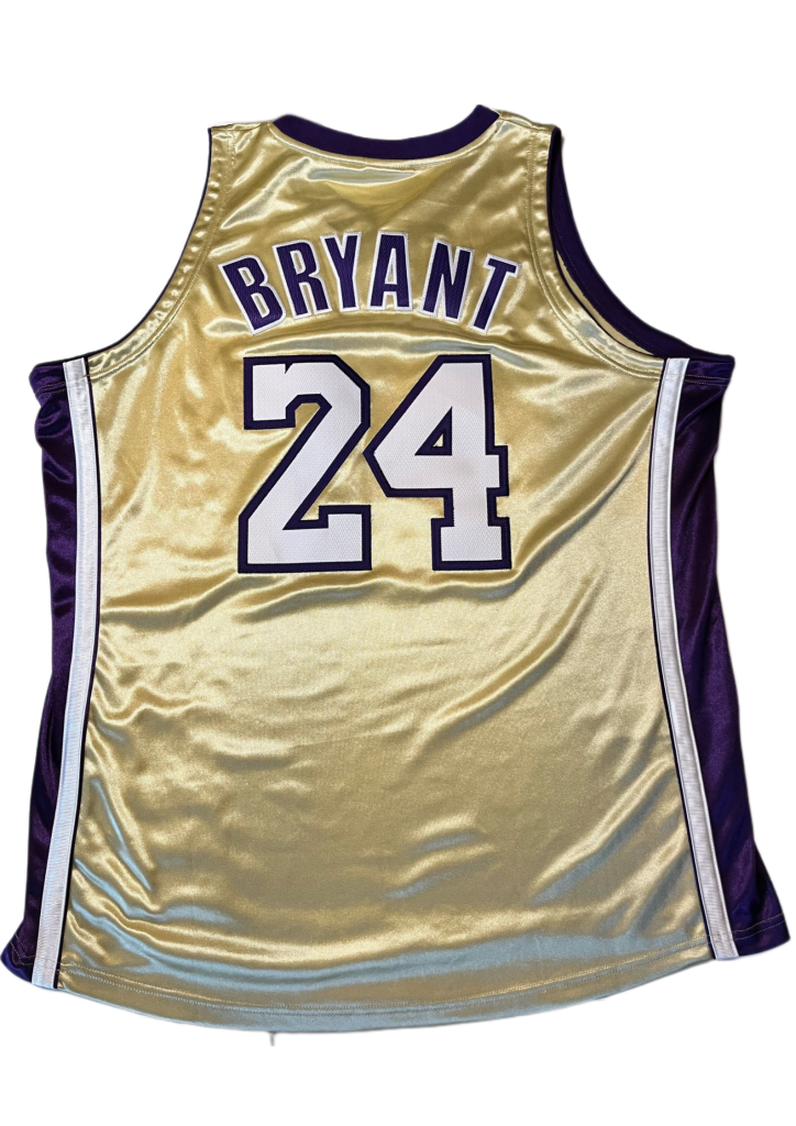 maillot kobe bryant lakers hof 1996 2016