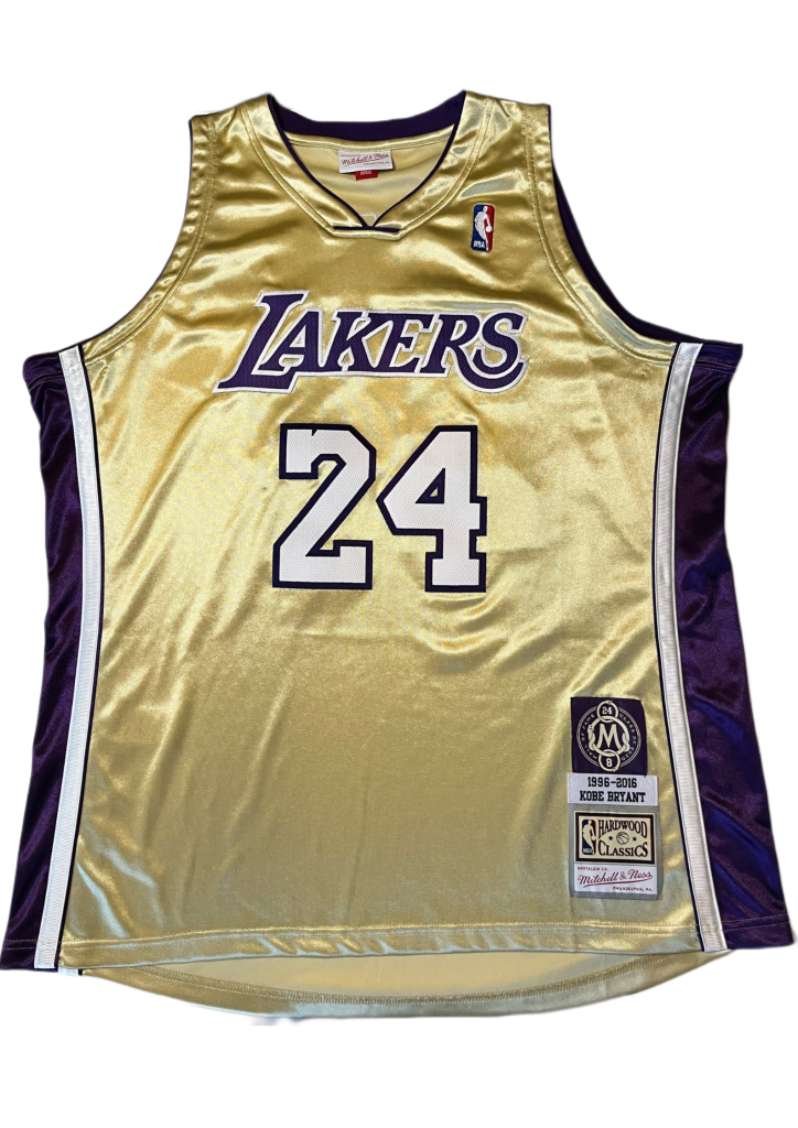 maillot kobe bryant lakers hof 1996 2016