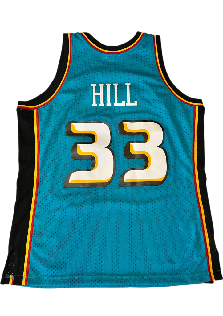 maillot grant hill pistons 98 99