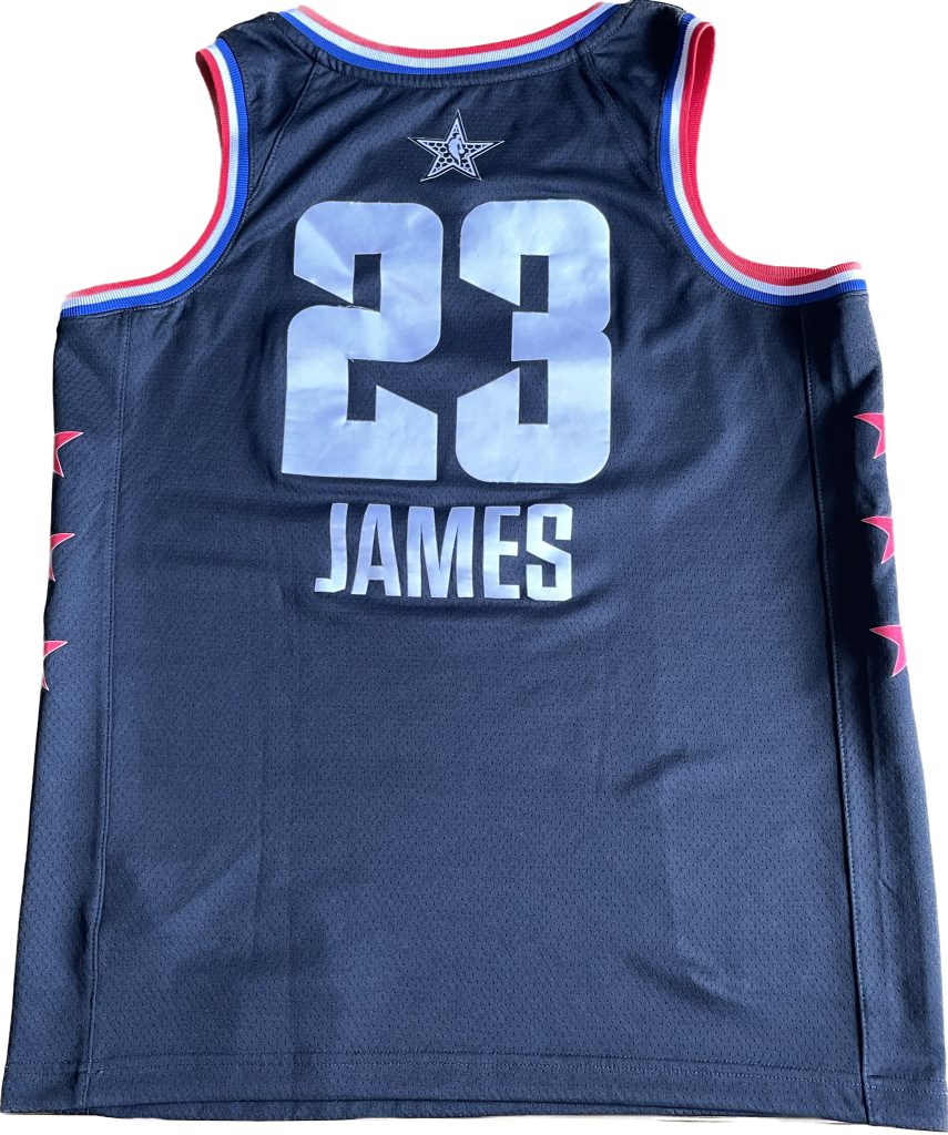 maillot stephen curry all star game 2019 (l)