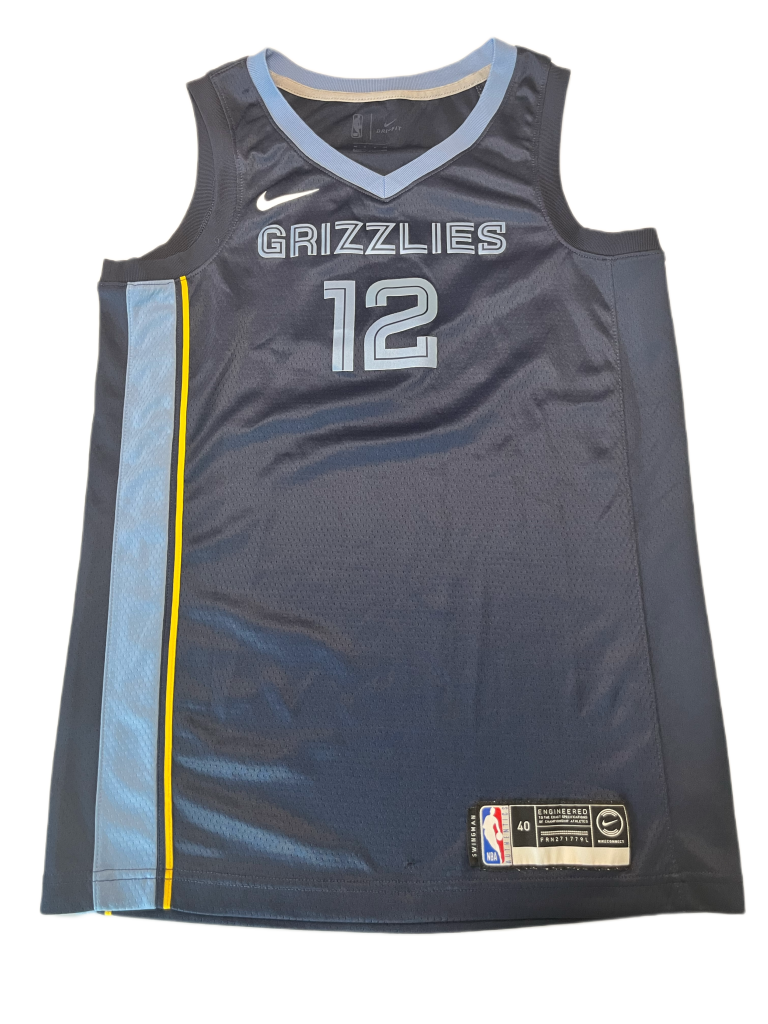 maillot ja morant grizzlies 2020 21 (s)