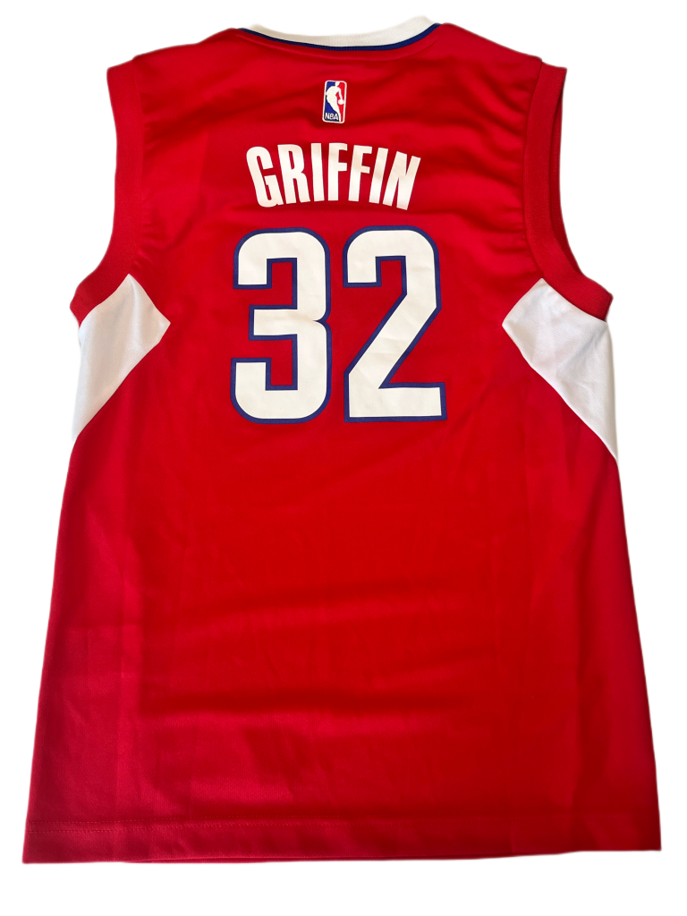 maillot blake griffin clippers 2015 16 (xs)