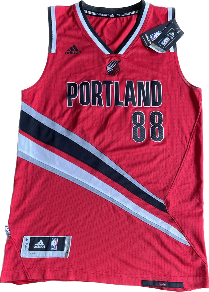 maillot stephen curry all star game 2019 (l)