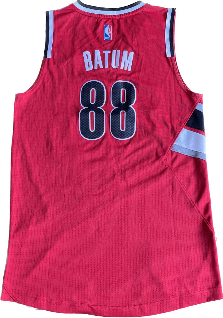 maillot stephen curry all star game 2019 (l)