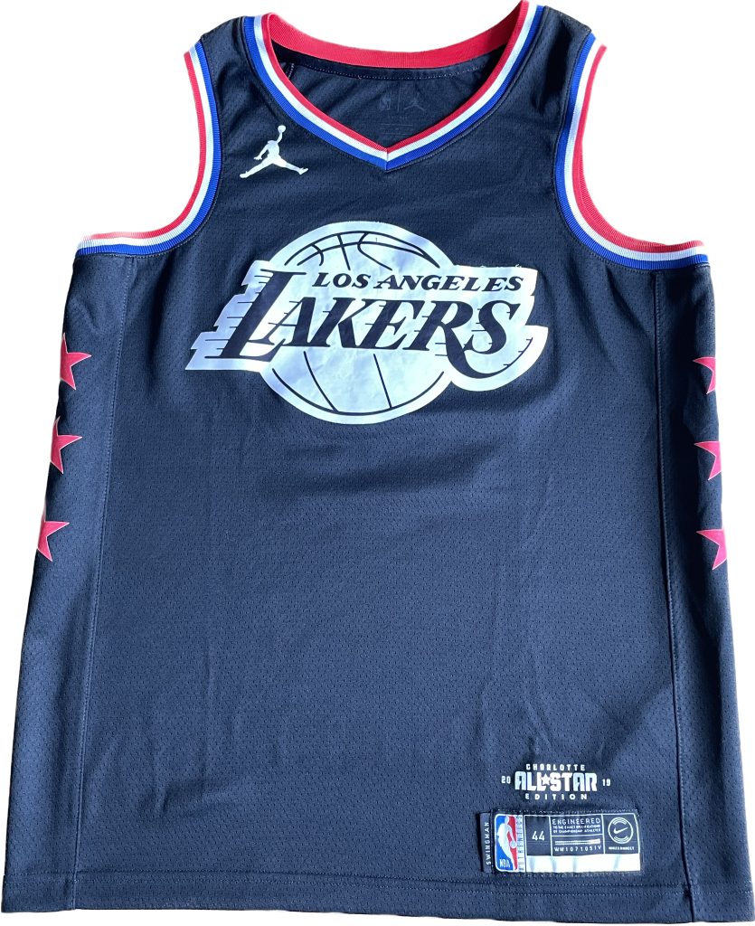 maillot stephen curry all star game 2019 (l)