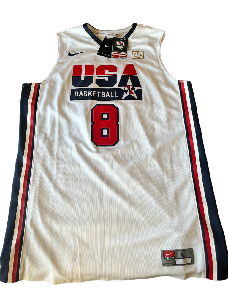 maillot échauffement all star game 2016 (s)