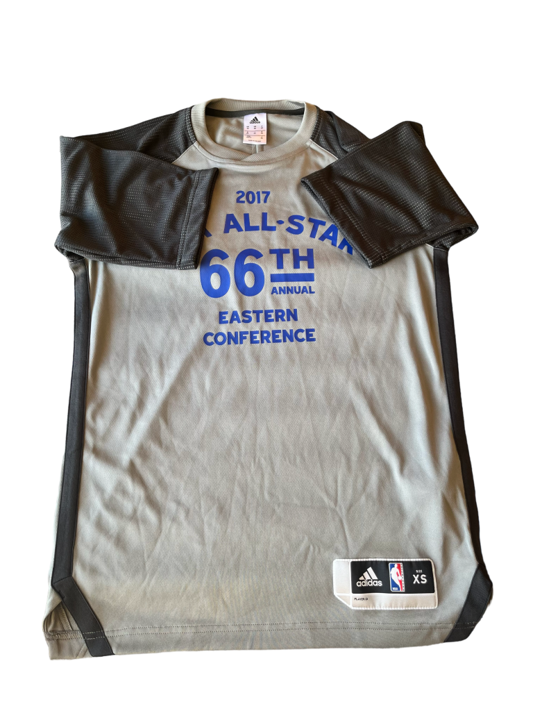 maillot échauffement all star game 2016 (s)