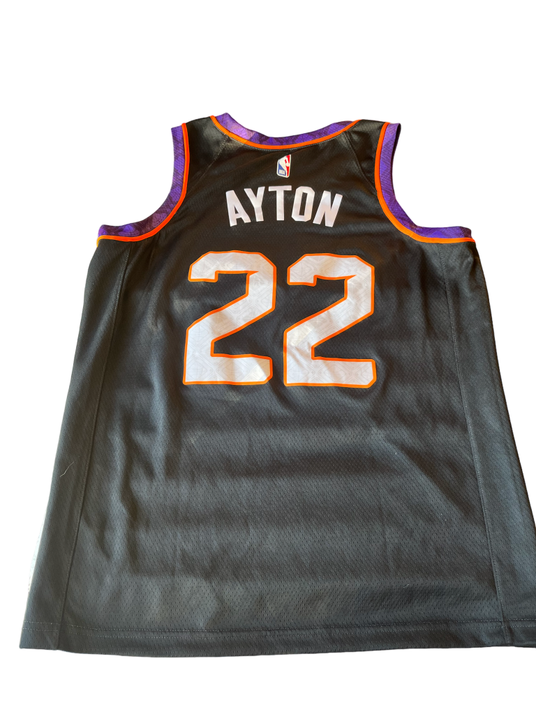 maillot deandre ayton phoenix suns city edition 19/20