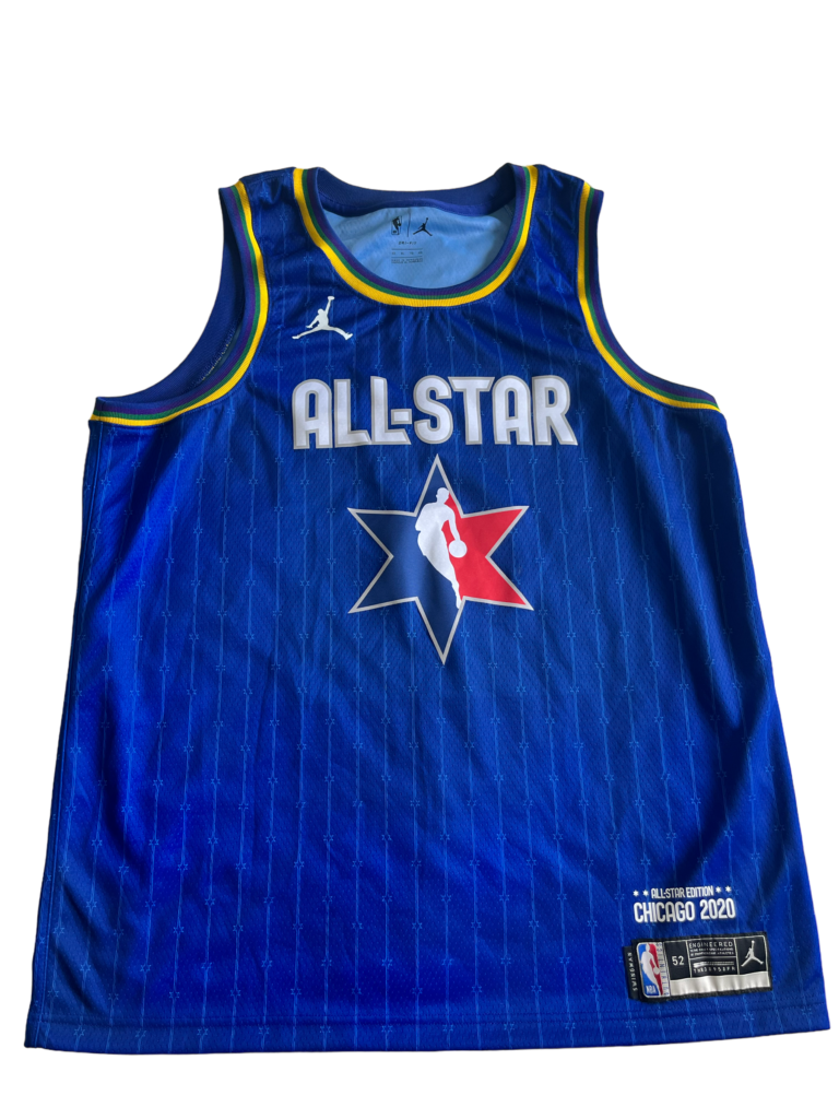 maillot stephen curry all star game 2019 (l) (copie)