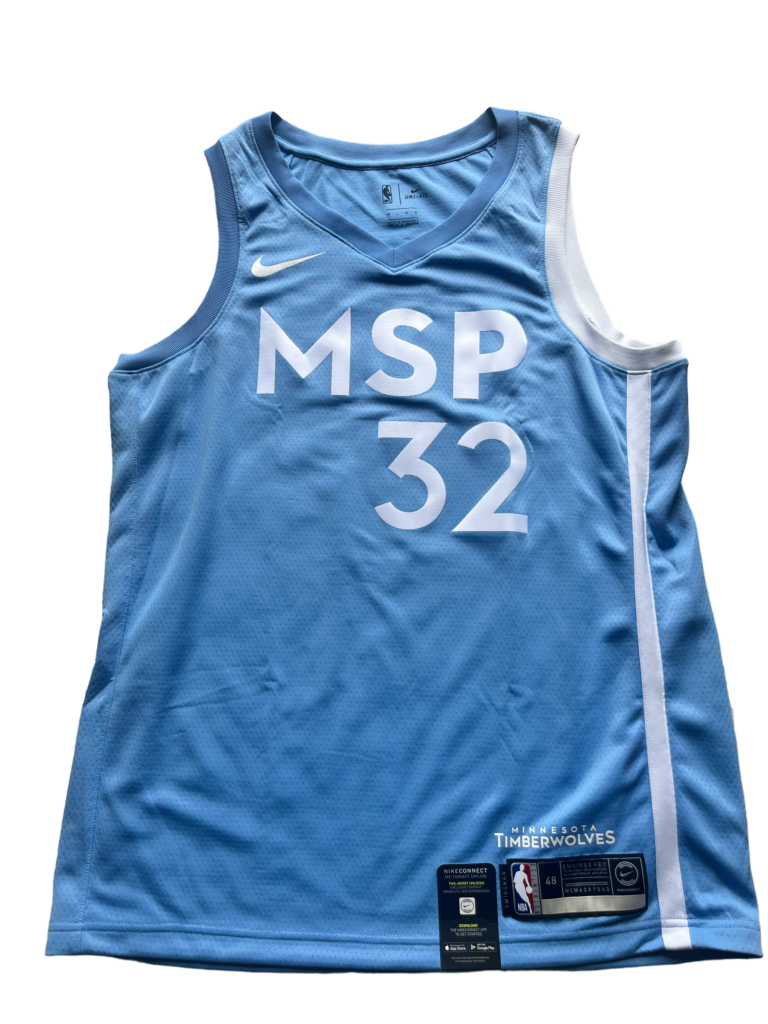 maillot karl anthony towns minnesota timberwolves city edition 2019 2020