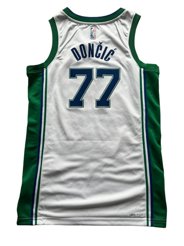 maillot luka doncic dallas mavericks city edition 2021 2022