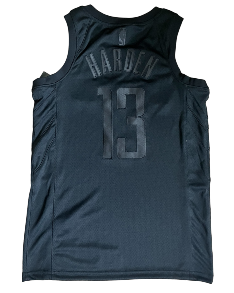 maillot james harden houston rockets édition mvp 2018