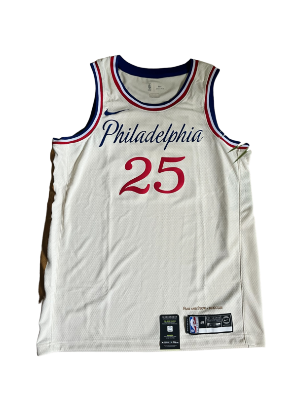 maillot ben simmons philadelphie 76ers city edition 2017 2018